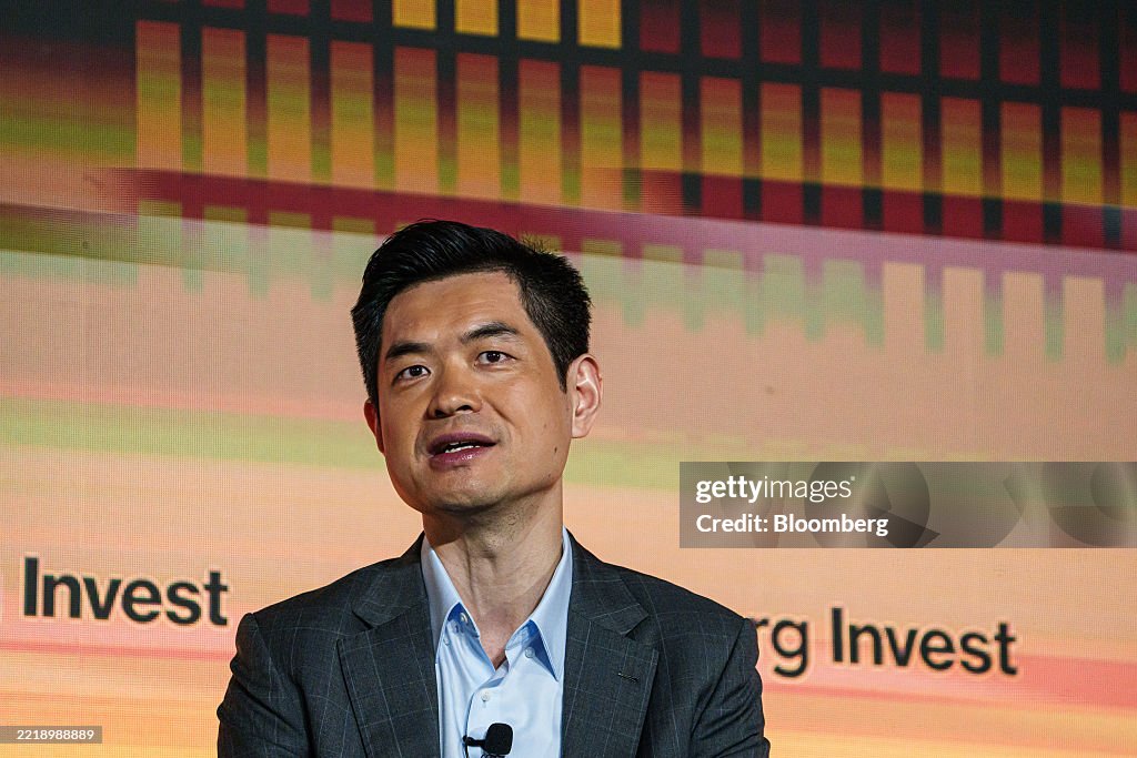 Key Speakers at the Bloomberg Invest Event