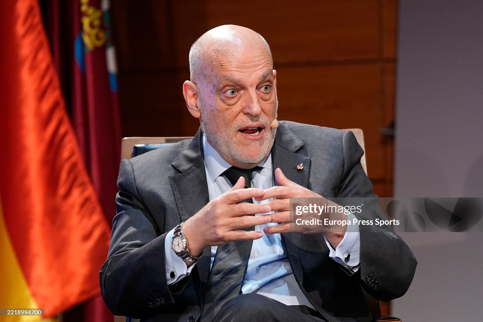 La Liga chief has no concerns about Barcelona for the upcoming season