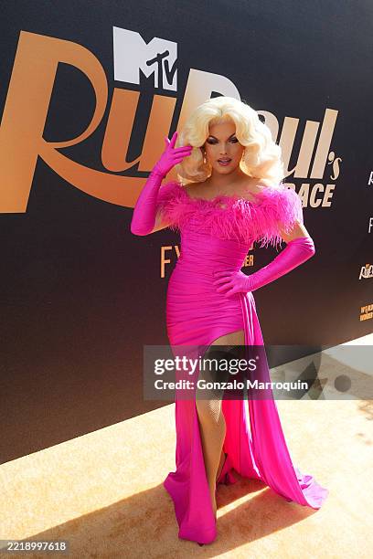 Sam Star Rpdr 17,885 Rupauls Drag Race Photos & High Res Pictures - Getty Images