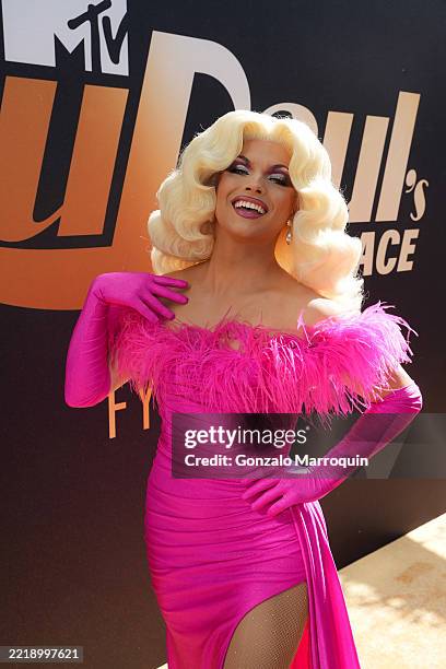 Sam Star Rpdr 17,885 Rupauls Drag Race Photos & High Res Pictures - Getty Images