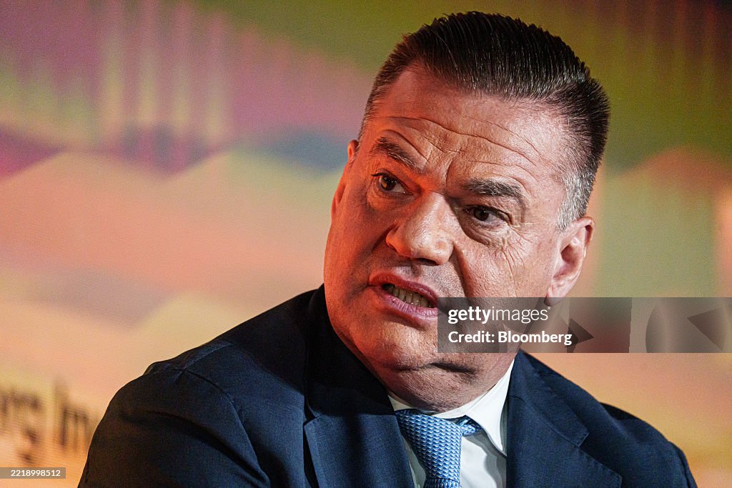 Key Speakers at the Bloomberg Invest Event