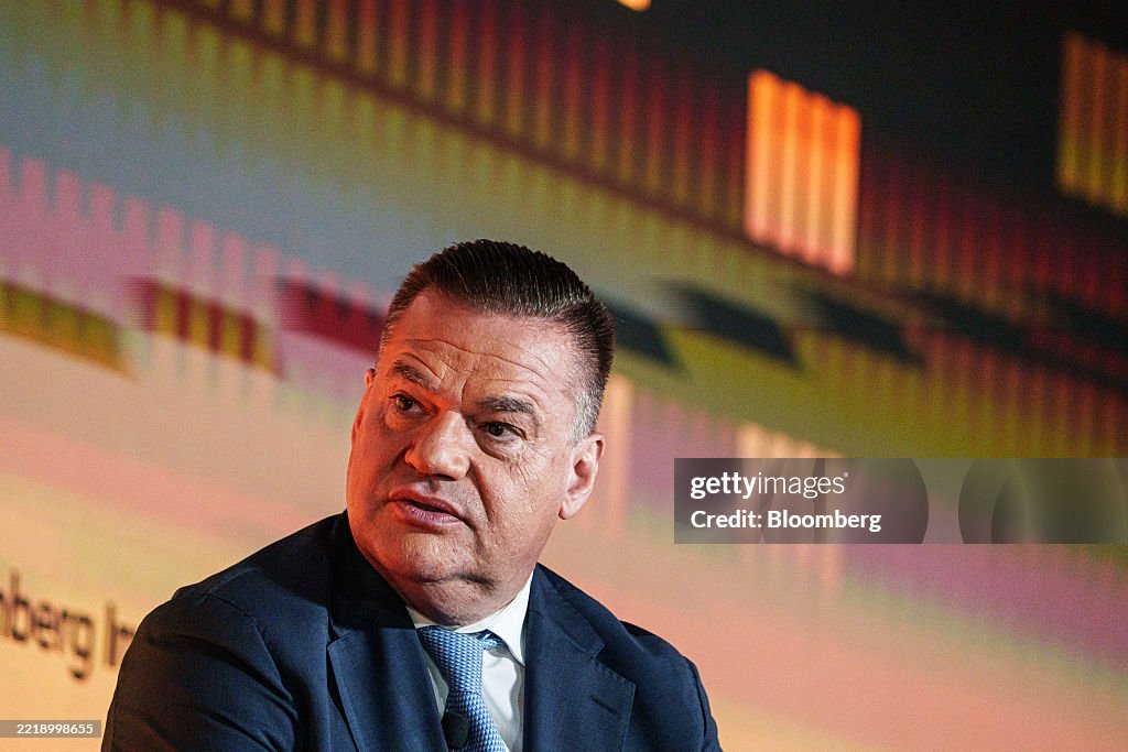 Key Speakers at the Bloomberg Invest Event