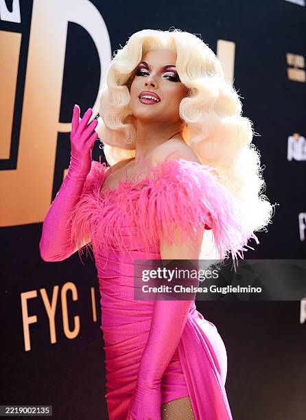 Sam Star Rpdr 17,885 Rupauls Drag Race Photos & High Res Pictures - Getty Images
