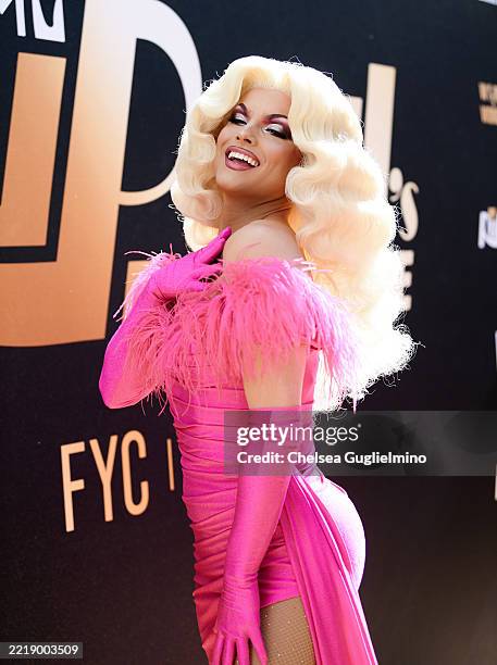 Sam Star Rpdr 17,866 Rupauls Drag Race Photos & High Res Pictures - Getty Images