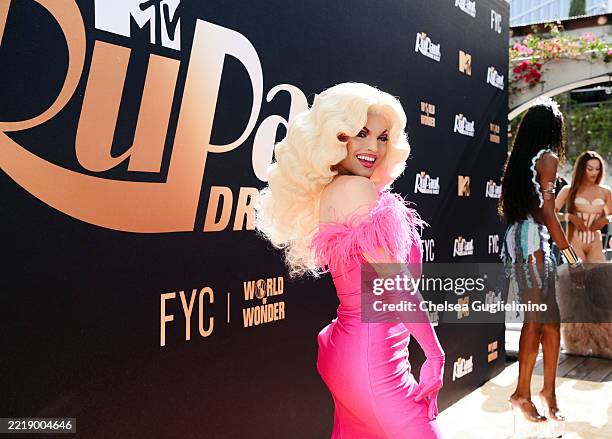 Sam Star Rpdr 17,866 Rupauls Drag Race Photos & High Res Pictures - Getty Images