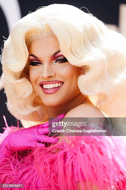 Sam Star Rpdr 17,866 Rupauls Drag Race Photos & High Res Pictures - Getty Images