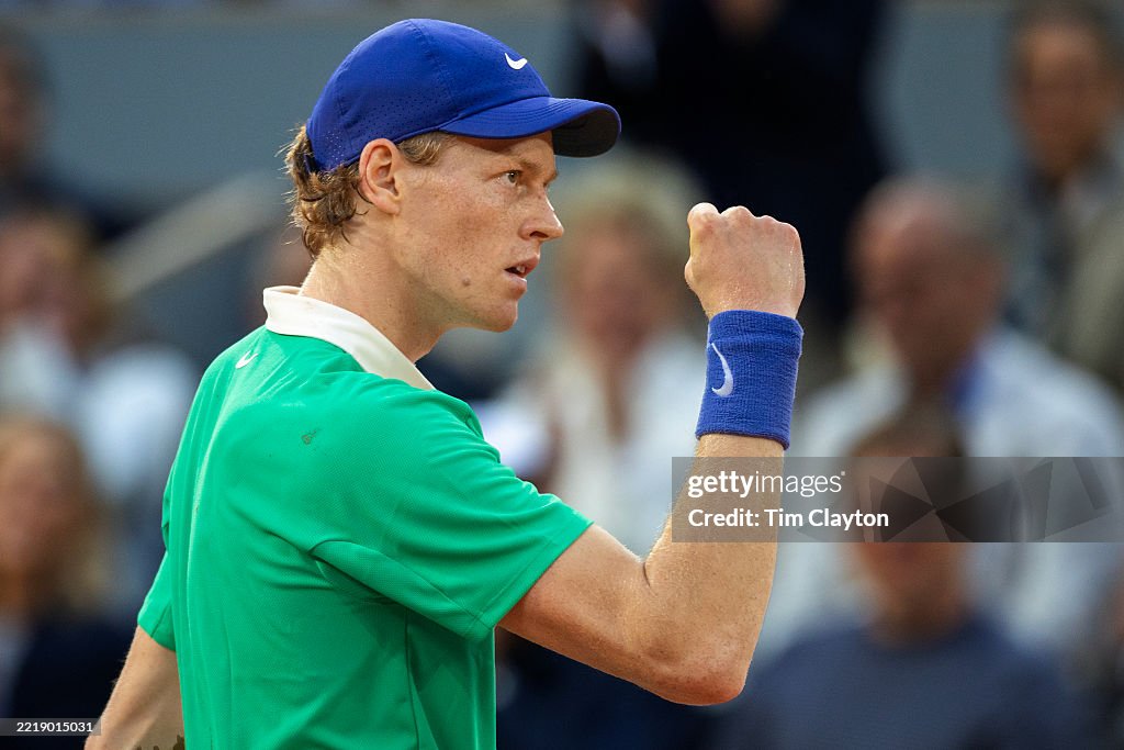 French Open Tennis Tournament. Roland-Garros 2025.