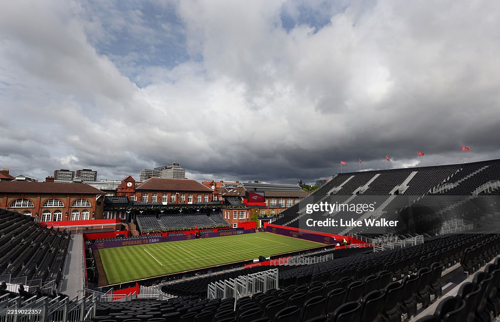 HSBC Championships - Previews