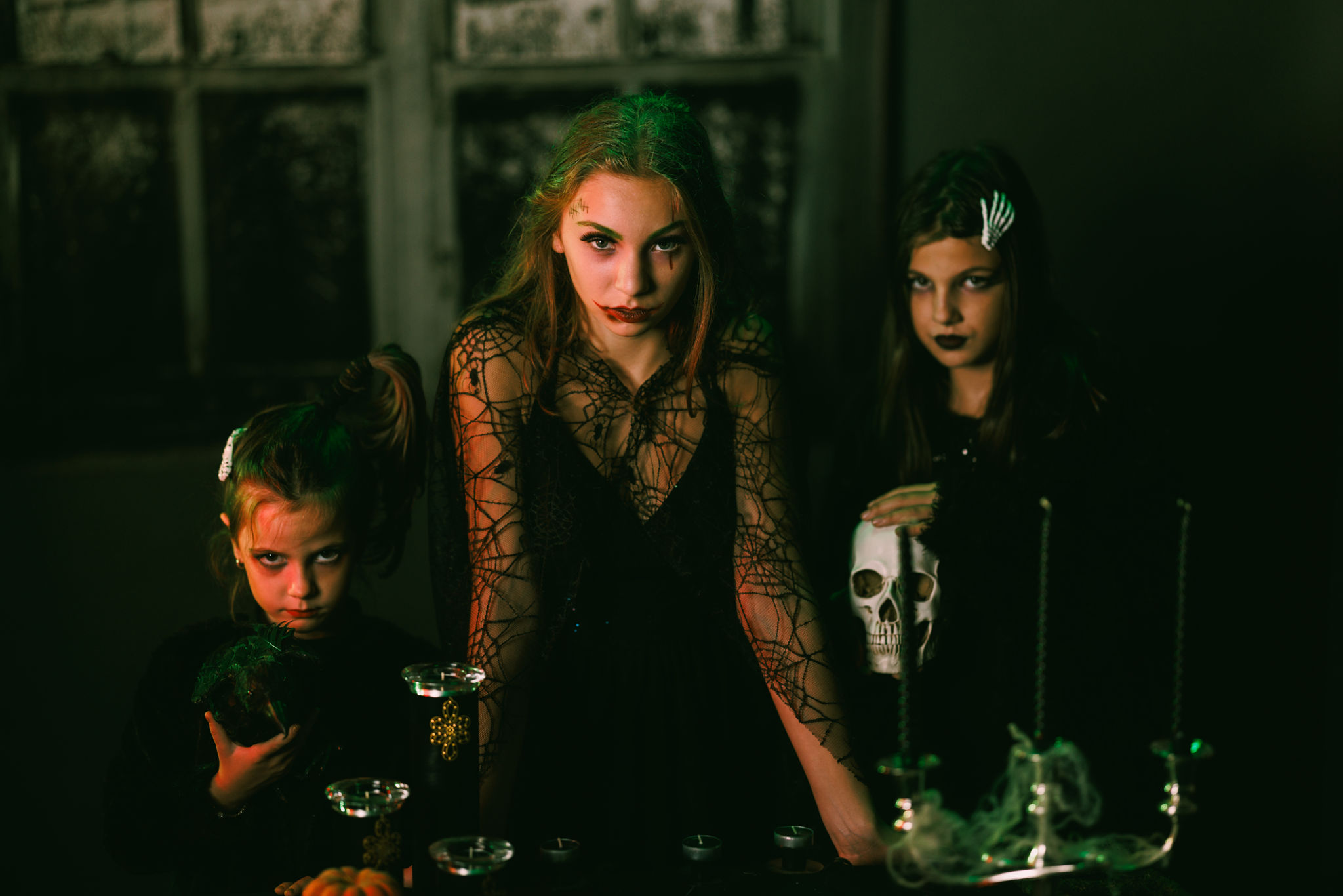 Preparing For Halloween Preparing For Halloween