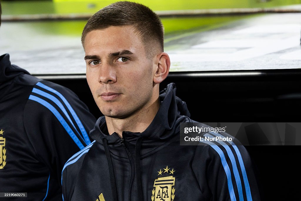 Argentina v Colombia - FIFA World Cup 2026 Qualifier