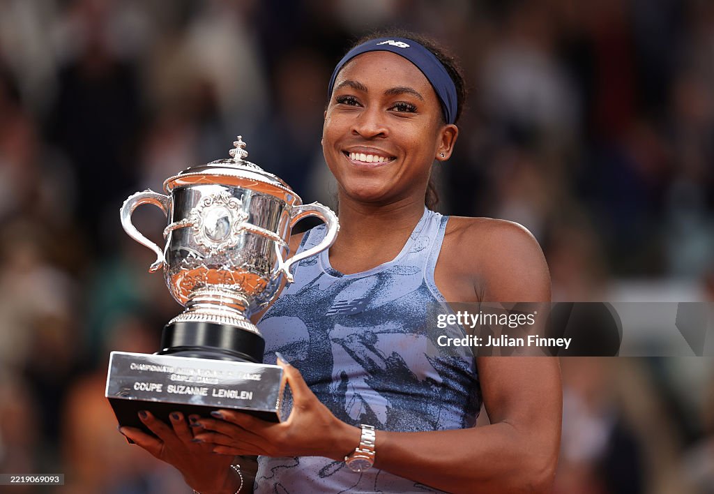 2025 French Open - Day Fourteen
