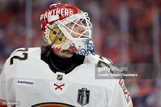 2025 Stanley Cup Final - Game Two, News Photo