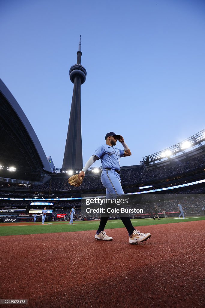 Philadelphia Phillies v Toronto Blue Jays