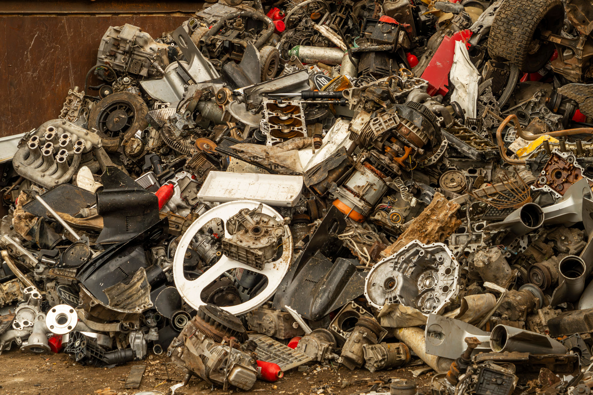 car recycling