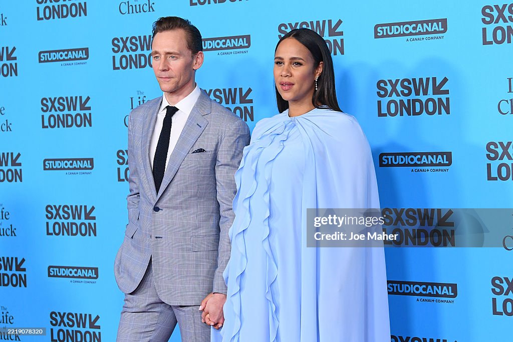 "Life Of Chuck" World Premiere And Closing Night Gala - VIP Arrivals - SXSW London 2025