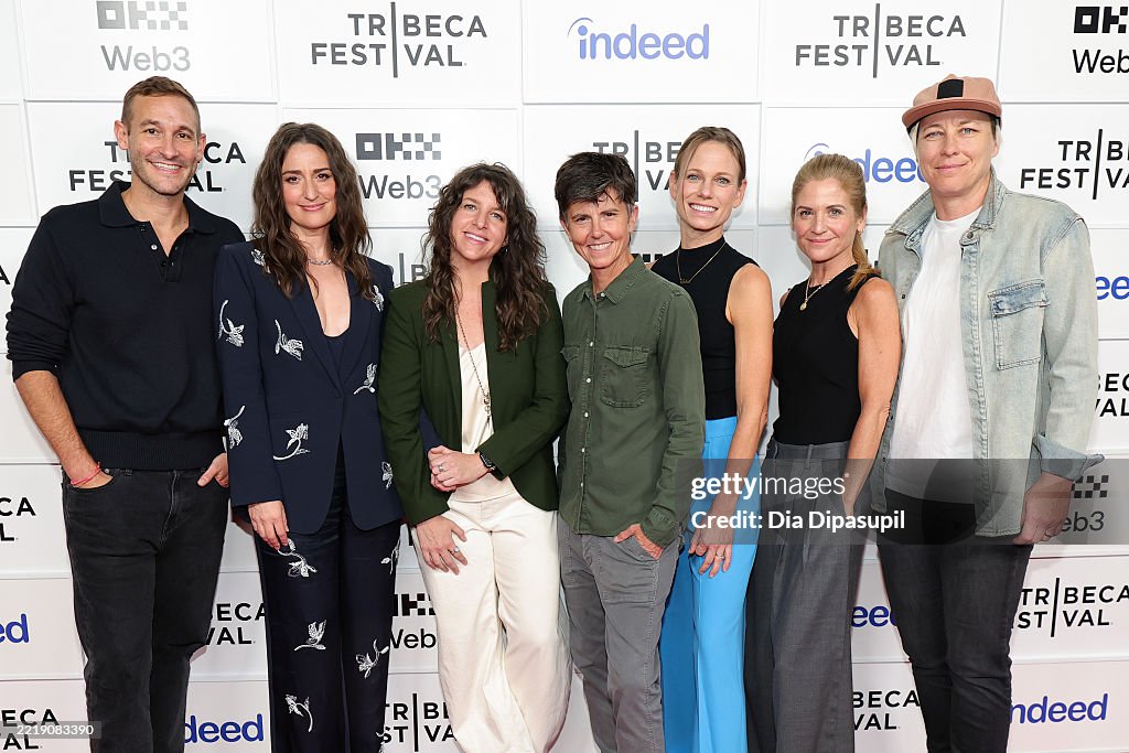 "Come See Me In The Good Light" Premiere - 2025 Tribeca Festival