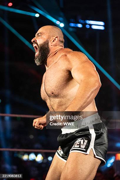 Fcw Rusev 716 Yuengling Center Photos & High Res Pictures - Getty Images