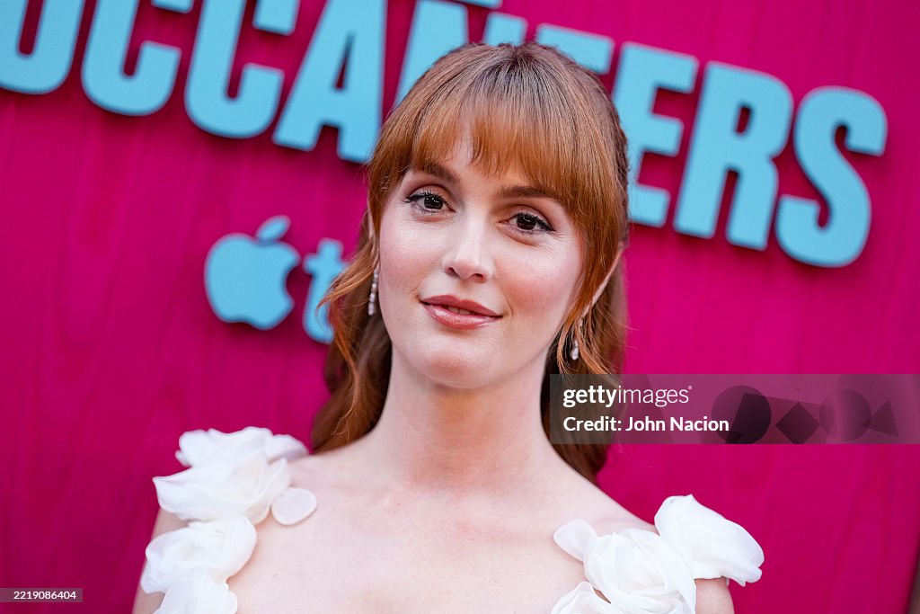 "The Buccaneers" Season 2 Photo Call