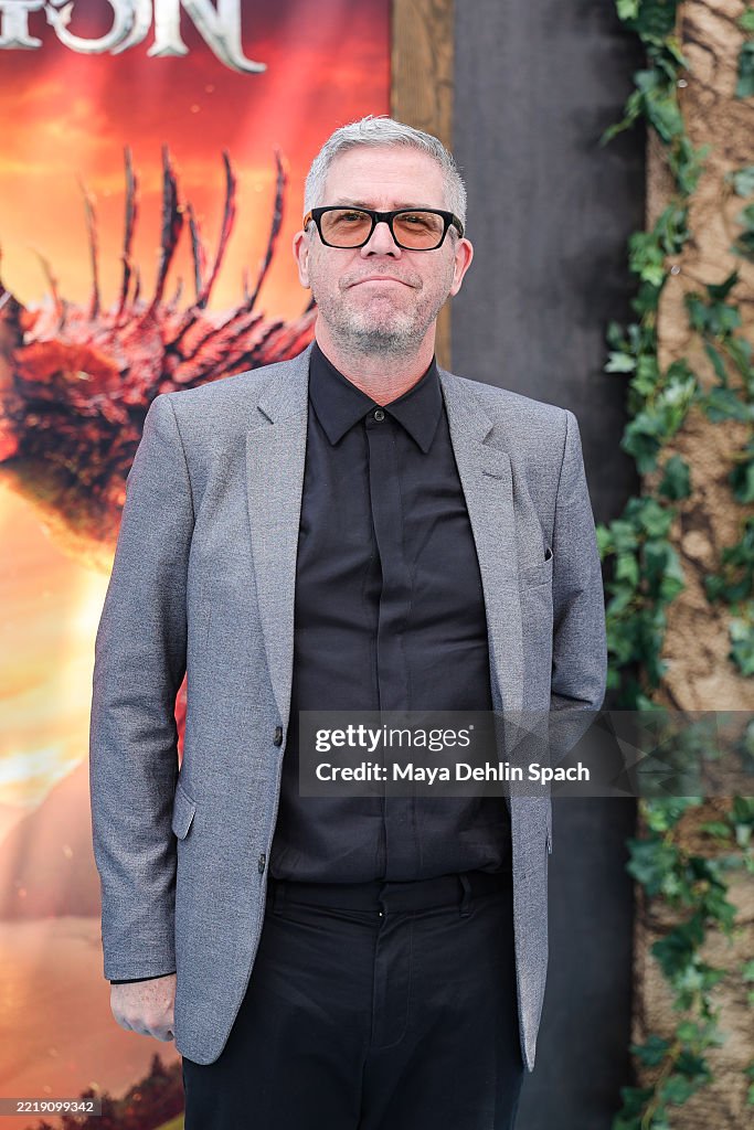 Universal Pictures Presents Los Angeles Premiere Of DreamWorks "How To Train Your Dragon"