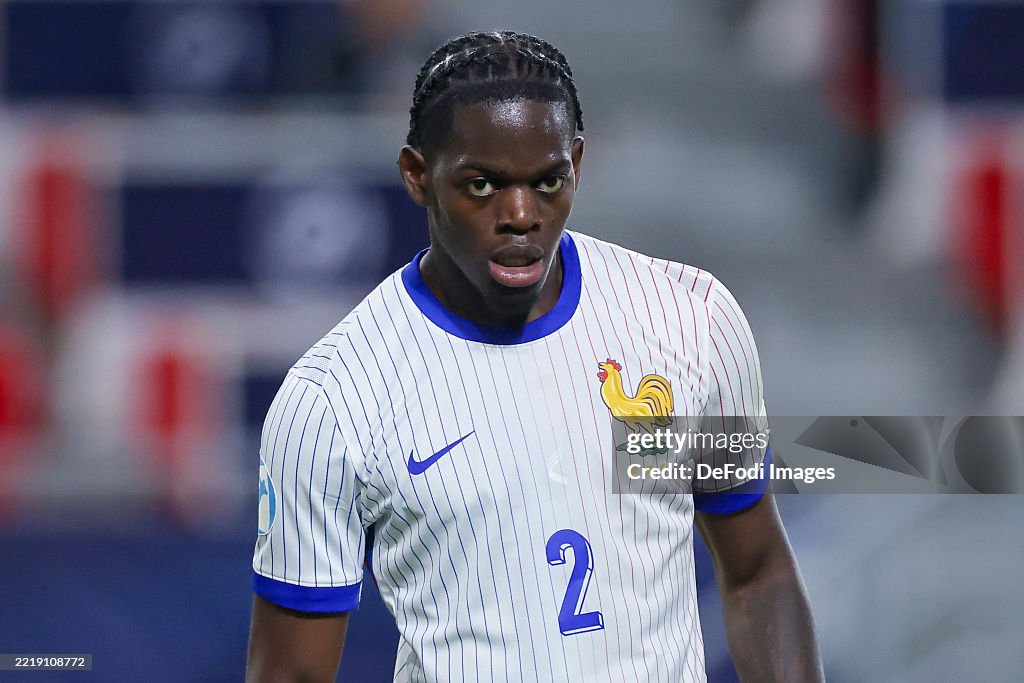 Portugal v France - UEFA European Under-21 Championship 2025 Group Stage