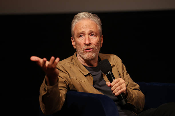 Jon Stewart attends Comedy Central's "The Daily Show" FYC Event at Linwood Dunn Theater on June 07, 2025 in Los Angeles, California.