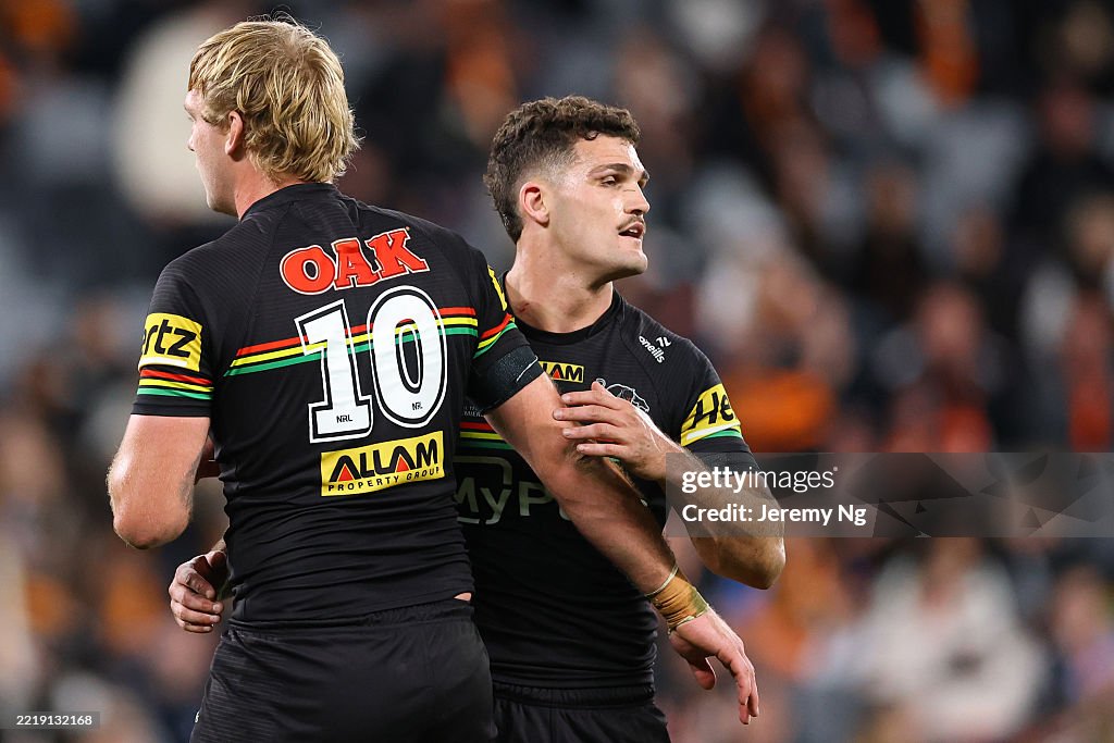 NRL Rd 14 - Wests Tigers v Panthers