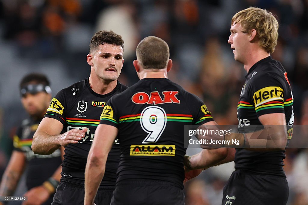 NRL Rd 14 - Wests Tigers v Panthers