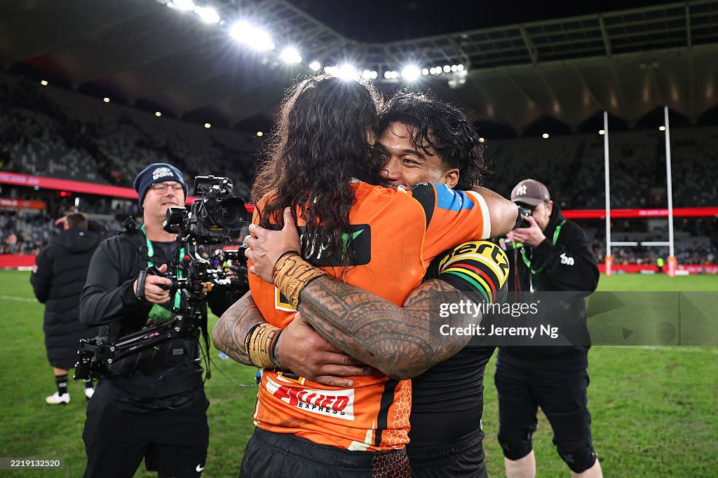 NRL Rd 14 - Wests Tigers v Panthers