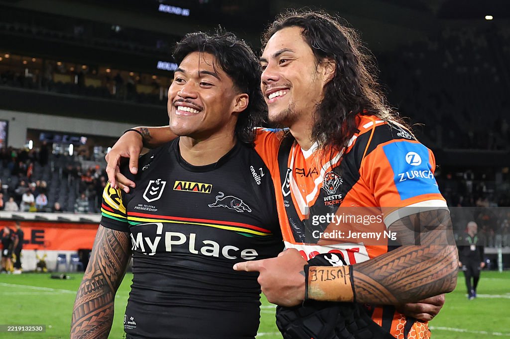 NRL Rd 14 - Wests Tigers v Panthers
