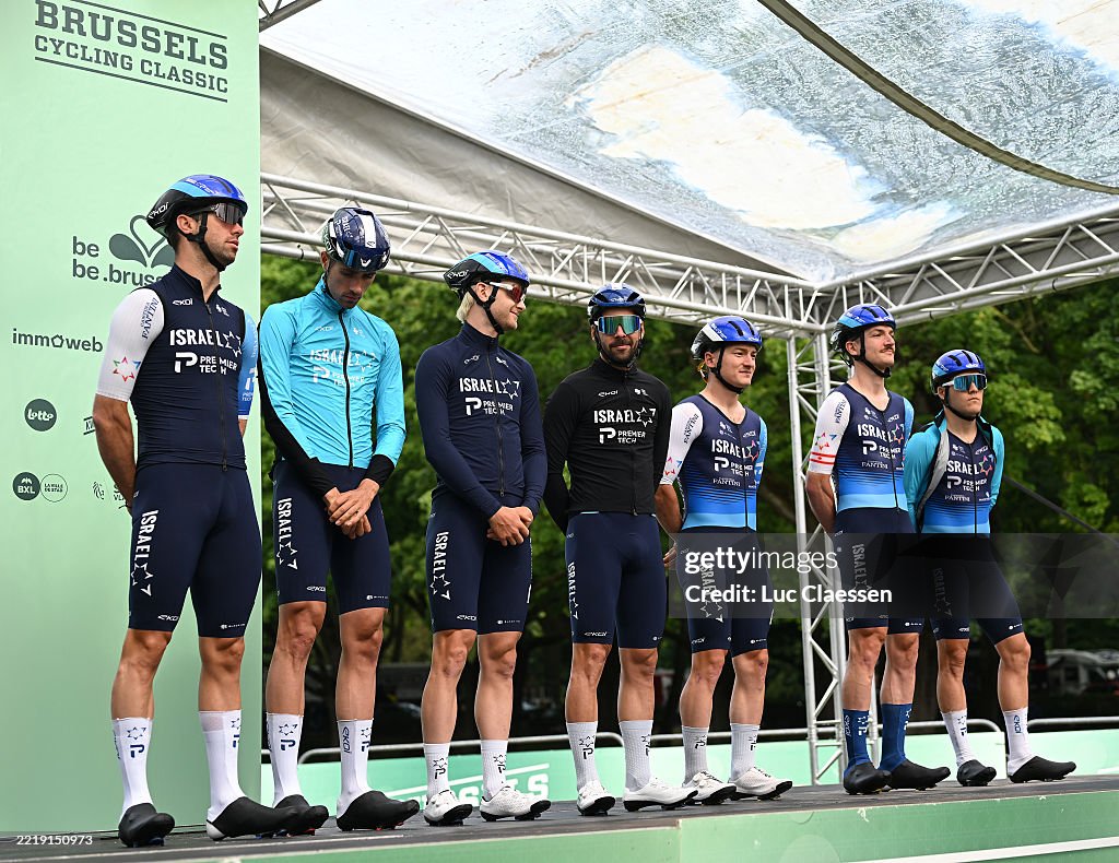 105th Brussels Cycling Classic 2025