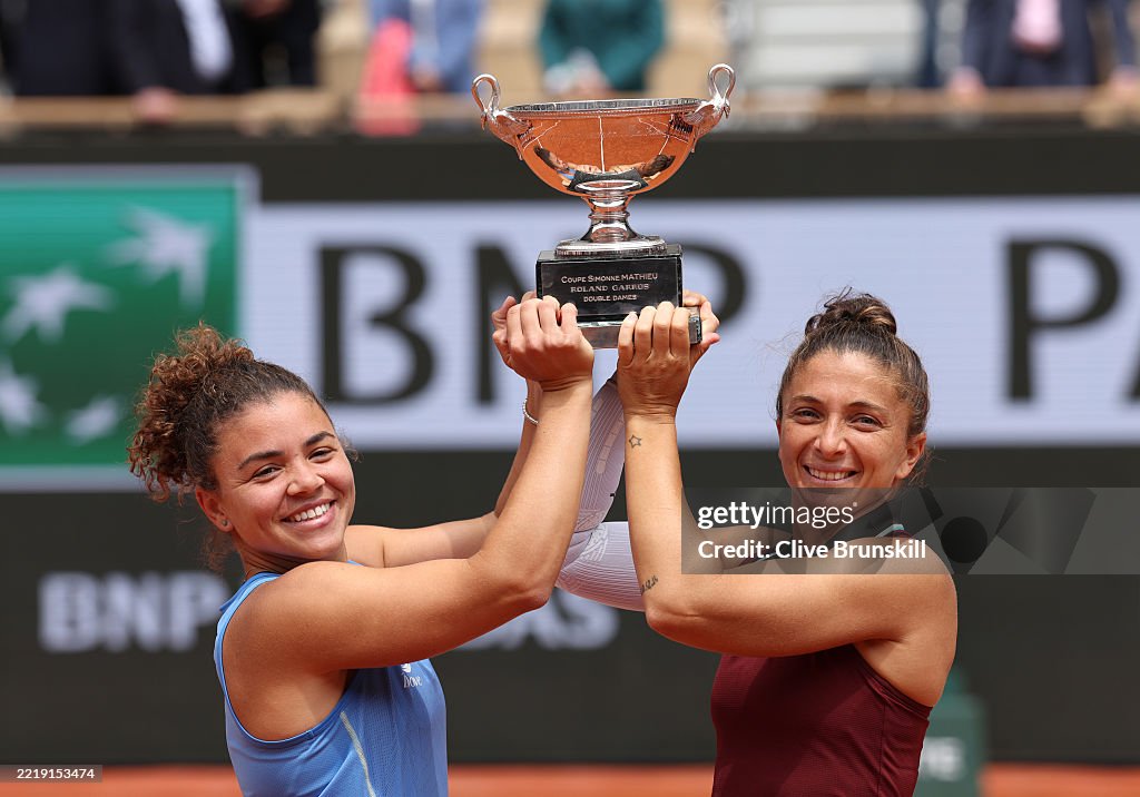 2025 French Open - Day Fifteen