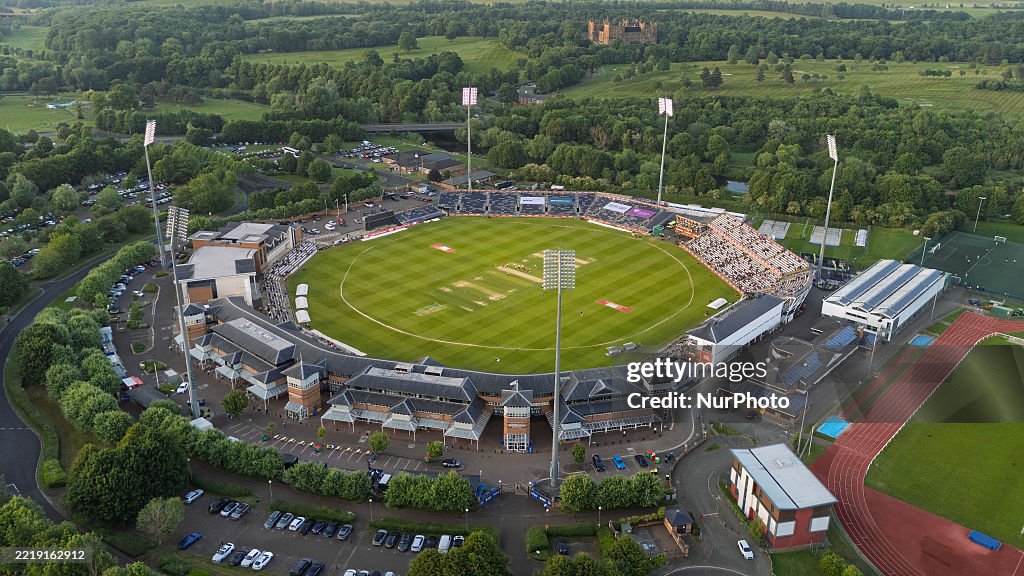 Durham Cricket v Derbyshire Falcons - Vitality Blast T20