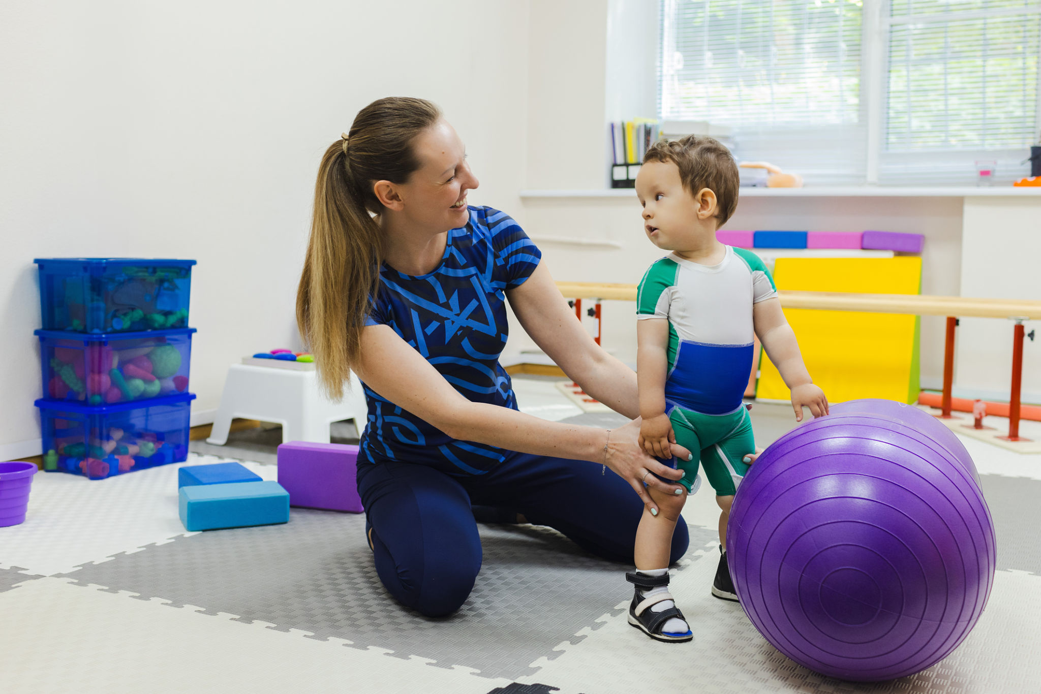 child therapy