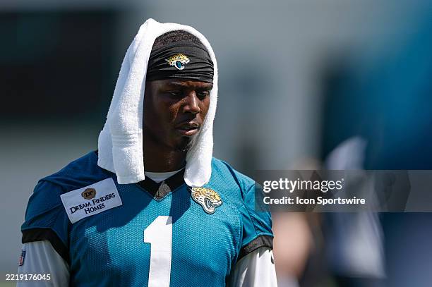 NFL: JUN 12 Jacksonville Jaguars Minicamp, Photo d'actualité