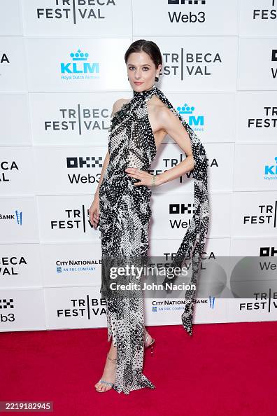 Louisa Jacobson at HBO's "The Gilded Age" Season 3 Premiere during