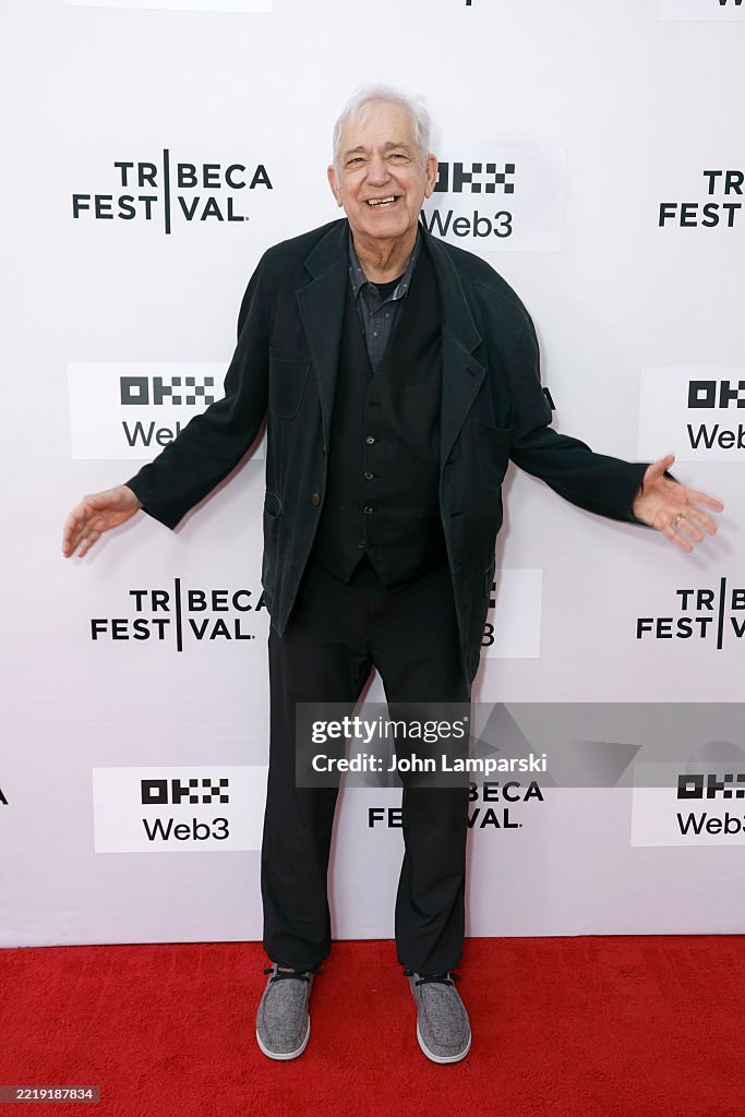 "Jimmy & The Demons" Premiere - 2025 Tribeca Festival