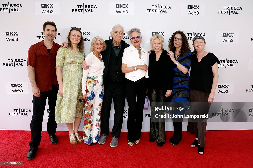 "Jimmy & The Demons" Premiere - 2025 Tribeca Festival