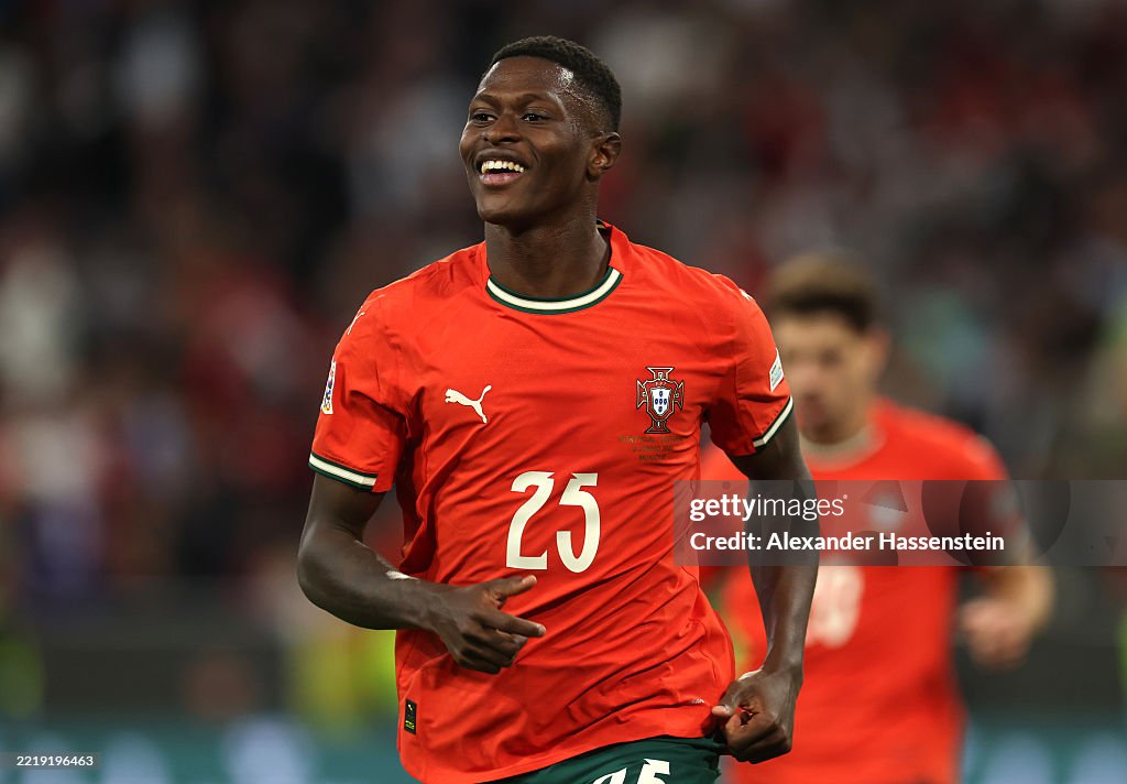Portugal v Spain - UEFA Nations League 2025 Final