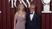 Fiona Rudin and Russell Granet attend the 78th Annual Tony Awards at ...