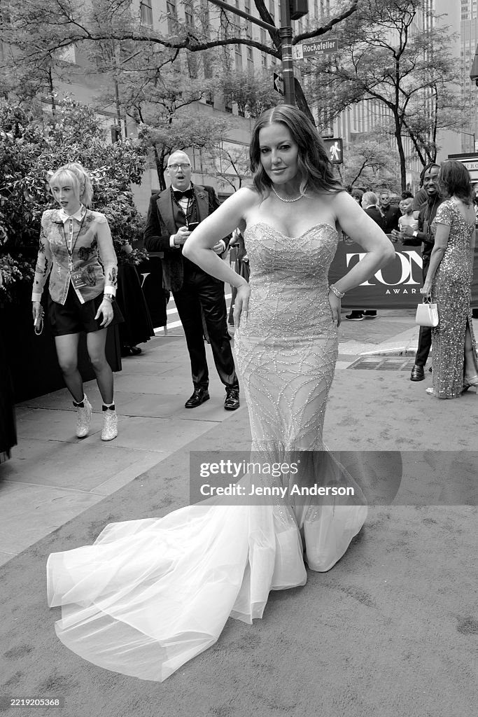 The 78th Annual Tony Awards - Arrivals