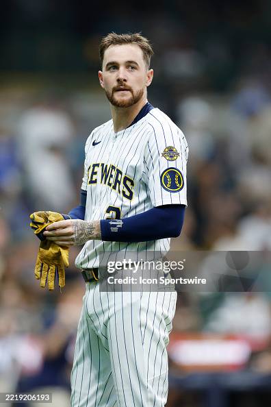 MLB: JUN 08 Padres at Brewers MLB: JUN 08 Padres at Brewers