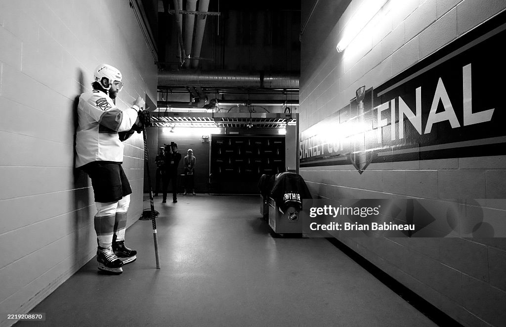 2025 Stanley Cup Final - Game Two
