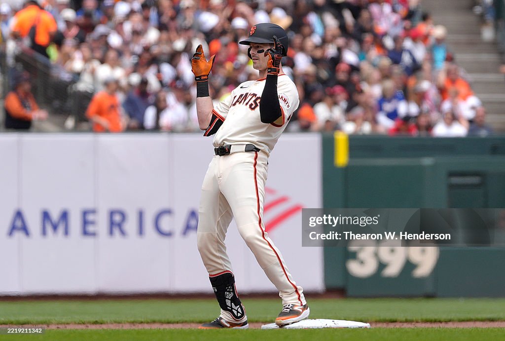 Atlanta Braves v San Francisco Giants