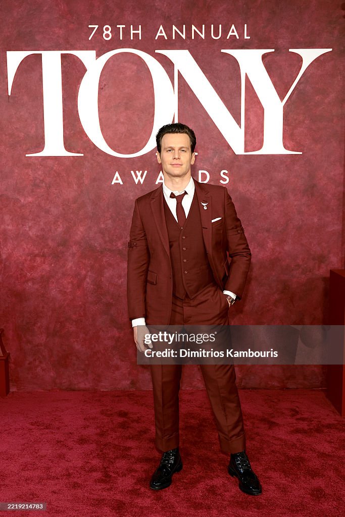 The 78th Annual Tony Awards - Arrivals