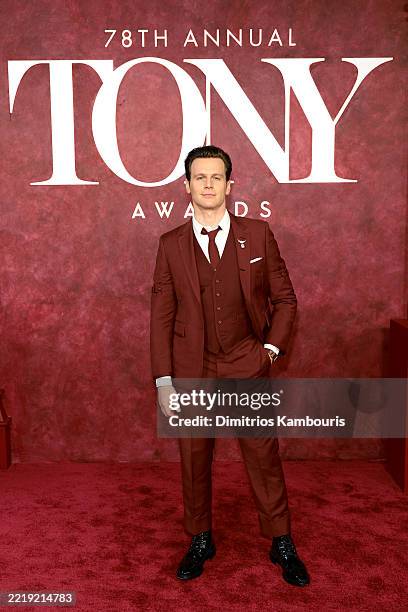 The 78th Annual Tony Awards - Arrivals, News Photo