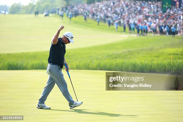 RBC Canadian Open 2025 - Final Round RBC Canadian Open 2025 - Final Round