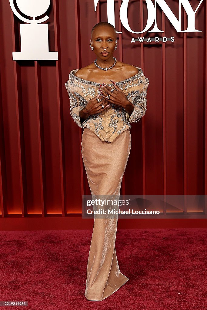 78th Annual Tony Awards - Arrivals