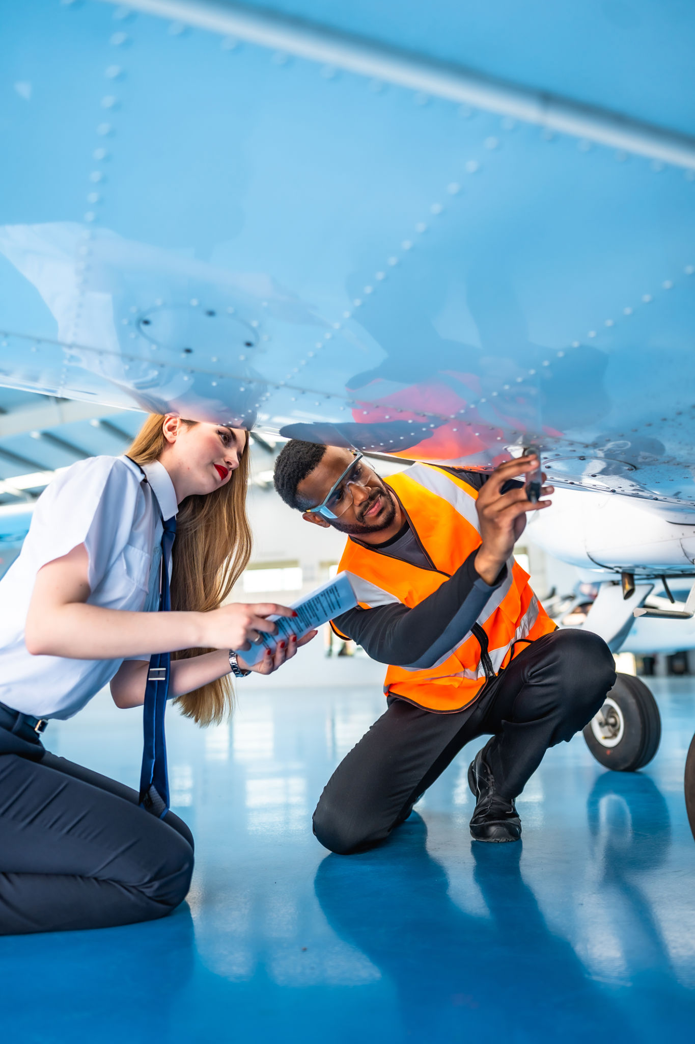 aircraft maintenance