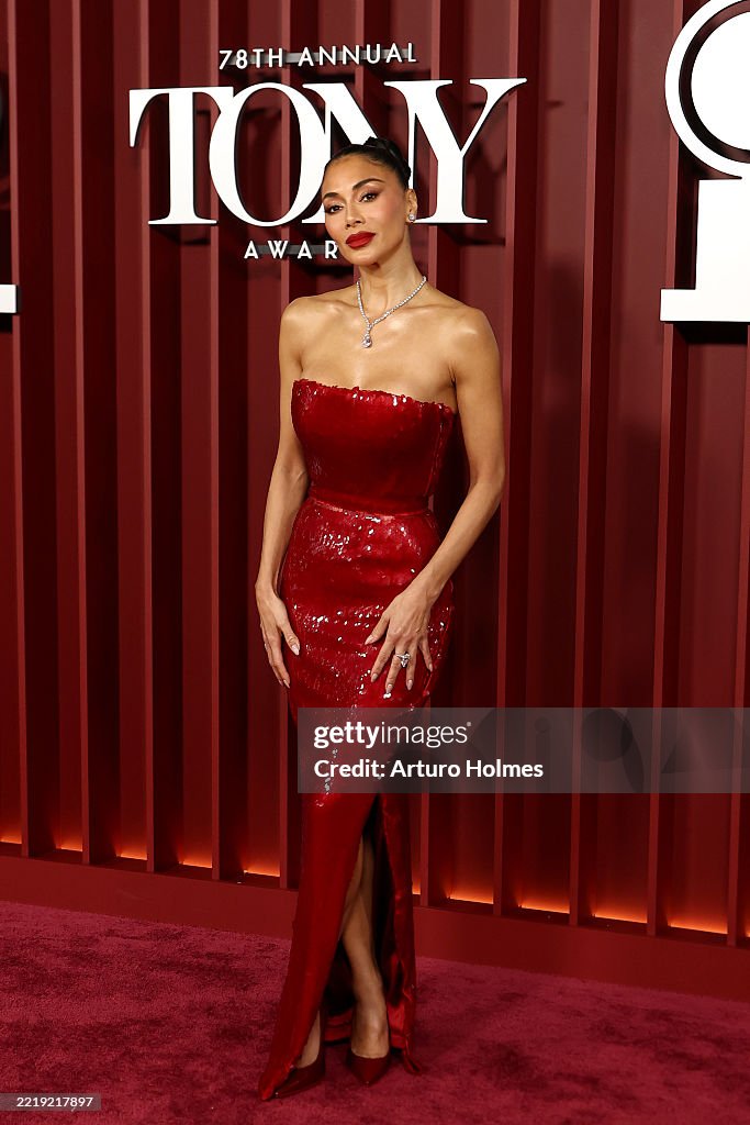 78th Annual Tony Awards - Arrivals