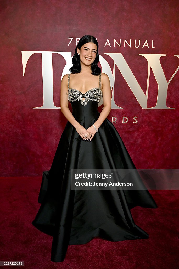 The 78th Annual Tony Awards - Arrivals